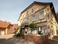 Flair Hotel Rieckmann Отели в г. Биспинген