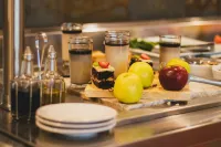 Hilton Garden Inn Leon - Aamiainen