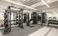 MH Hotel Geumam Terminal Branch No. 4 - Gym