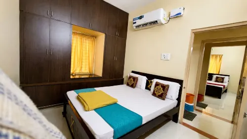 Govinda Nivas Homestay -  Ferienwohnungen