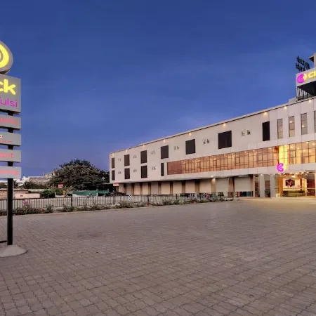 Click Hotel Tulsi