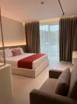 Skanderbeg Resort - Parvekkeita