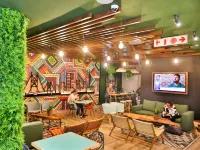 Onomo Hotel Johannesburg Sandton Hotels near Rosebank