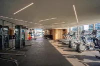 Crowne Plaza Dhaka Airport by IHG - Gym
