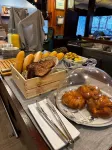 Apartamentos la Jabega - petit déjeuner