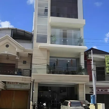 Hotel Palmy