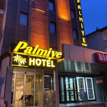 Palmiye Royale Palace