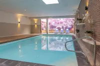 弗萊徹酒店 - 泳池