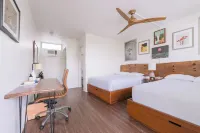 Scp Hilo Hotel - balcony