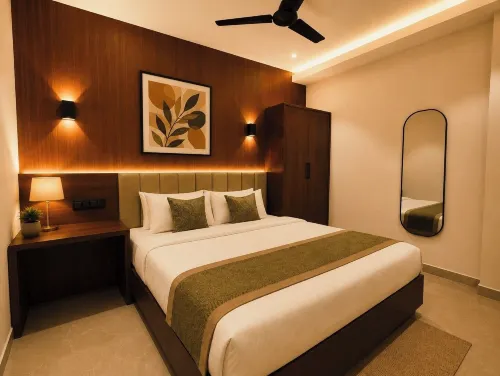Kubo Hotels-Formerly Hotel The Bhaiji - 2 stjerner