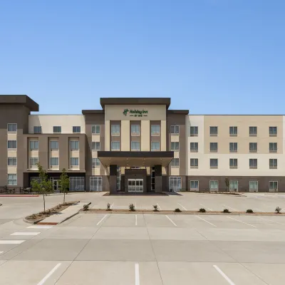 Holiday Inn & Suites COMMERCE CITY - DENVER AIRPORT by IHG Отели рядом с достопримечательностью «Тауэр-роуд»