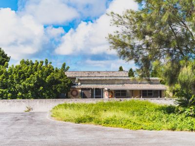 Accommodation with a private beach Umigoya