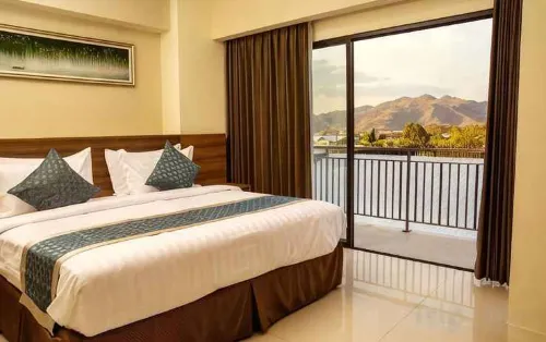 Hotel Marina Bima - Bintang 3
