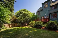 Craftsman Grove - 10 Minutes To Campus 4 Bedroom Home - 4 tähden
