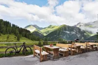 Berggasthaus Höllensteinhütte - 3-Sterne