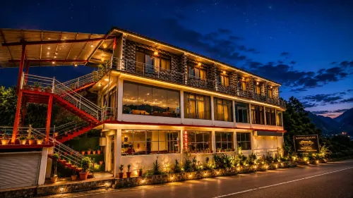The Sleeping Beauty Hotel - 3-Star