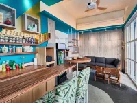 Canal16 HarborView Studio Hoteles cerca de Fuerte Anping