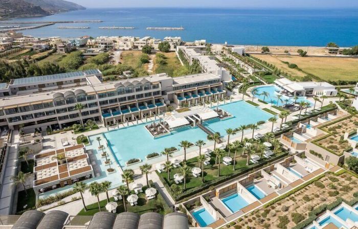 Avra Imperial Hotel