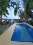 Casa Hostal Playa Coral - sarapan