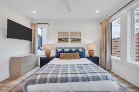 Rooftop Nights in Nashville - 3BR - Office