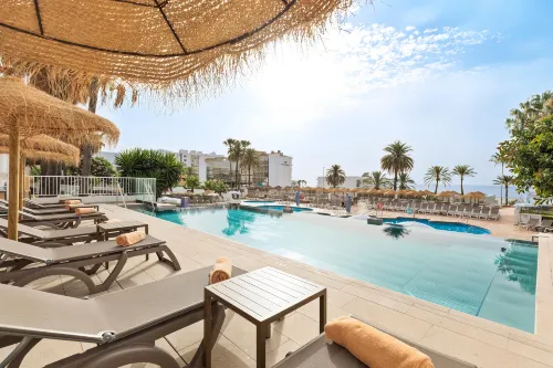 Hotel Best Siroco - bar