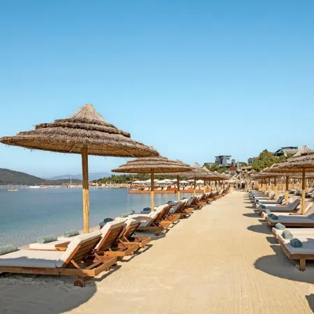 Titanic Luxury Collection Bodrum