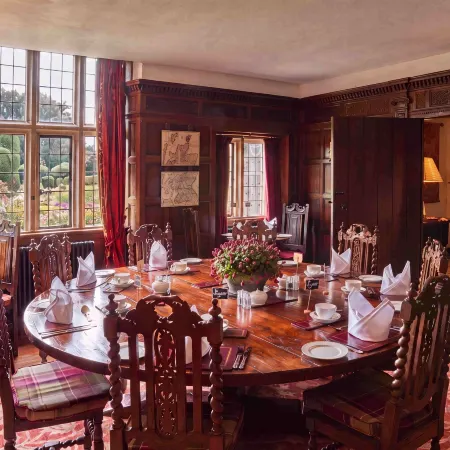 Abbots Grange Manor House