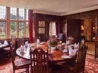 Abbots Grange Manor House - breakfast