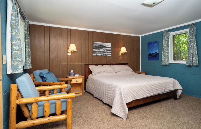 Redwood Cabins