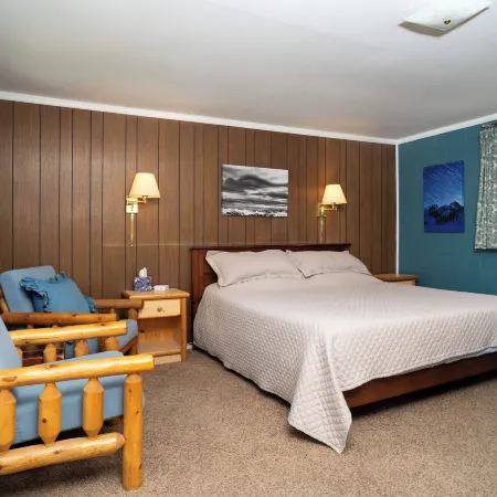 Redwood Cabins