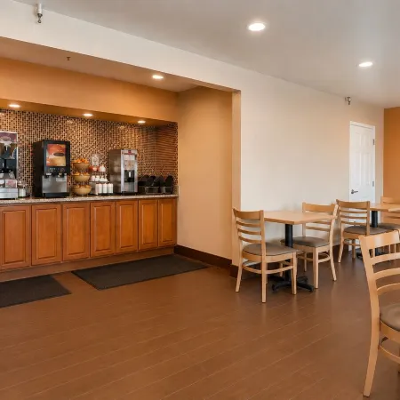 Vagabond Inn Bakersfield South