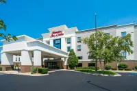 Hampton Inn & Suites Peru - Parkering