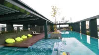 Prime Park Hotel & Convention Lombok - Pools