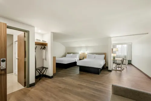 Spark by Hilton Freeport - Wifi