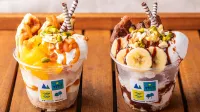 ASO CANYON TERRACE & LODGE - breakfast