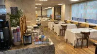 Crown Hills  Furukawa - breakfast