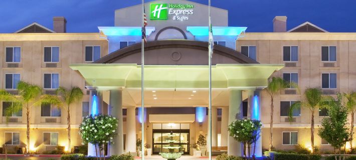 홀리데이 인 익스프레스 호텔 & 스위트 리버 파크 바이 IHG 프레즈노 호텔