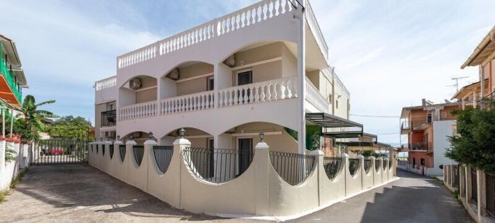 Bella Vista Beach Hotel Hotels in Corfu