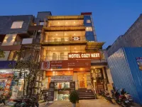 Hotel Cozy Nest Rohini Hotels near DTU