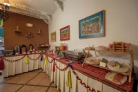 Raymi Hotel - breakfast