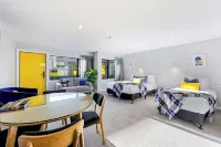 Myhub Holiday Park Dunedin - 民泊