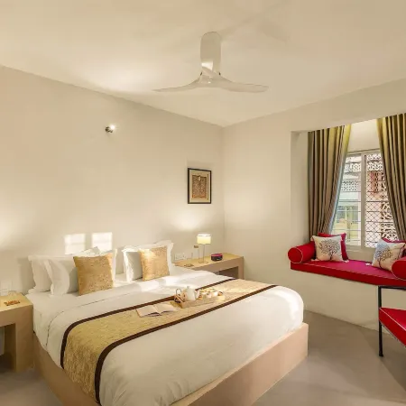 The Blue Root by Viraalay - 5 Bed Heritage Home Villa in Udaipur
