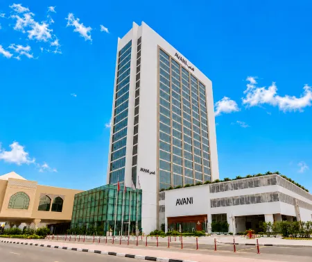 Avani Ibn Battuta Dubai Hotel