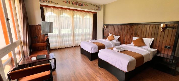 Star Residency Hotels in Paro