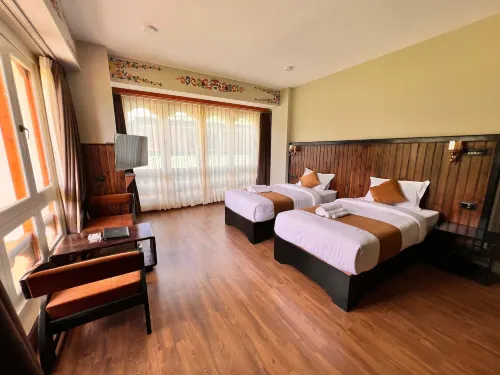 Star Residency - 2 ดาว