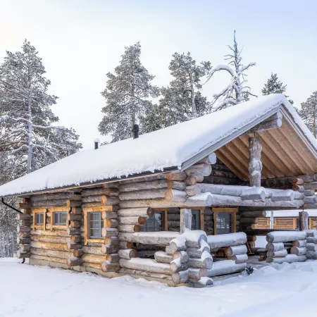 Wilderness Hotel Nellim & Igloos