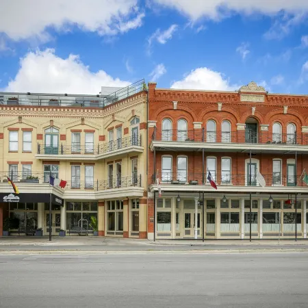 Fairmount Hotel The Unbound Collection by Hyatt