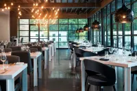 Le Méridien Atlanta Perimeter - breakfast