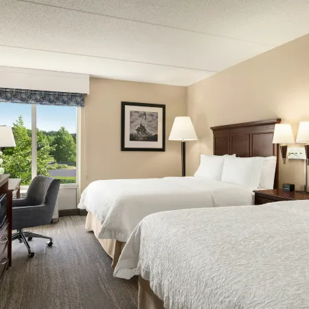 Hampton Inn Dulles/Cascades