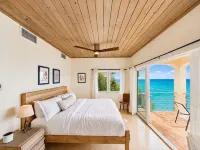 Enjoy Amazing Sea Views, Private Pool & Caribbean Breezes from This 2 Bd Villa! - piscina